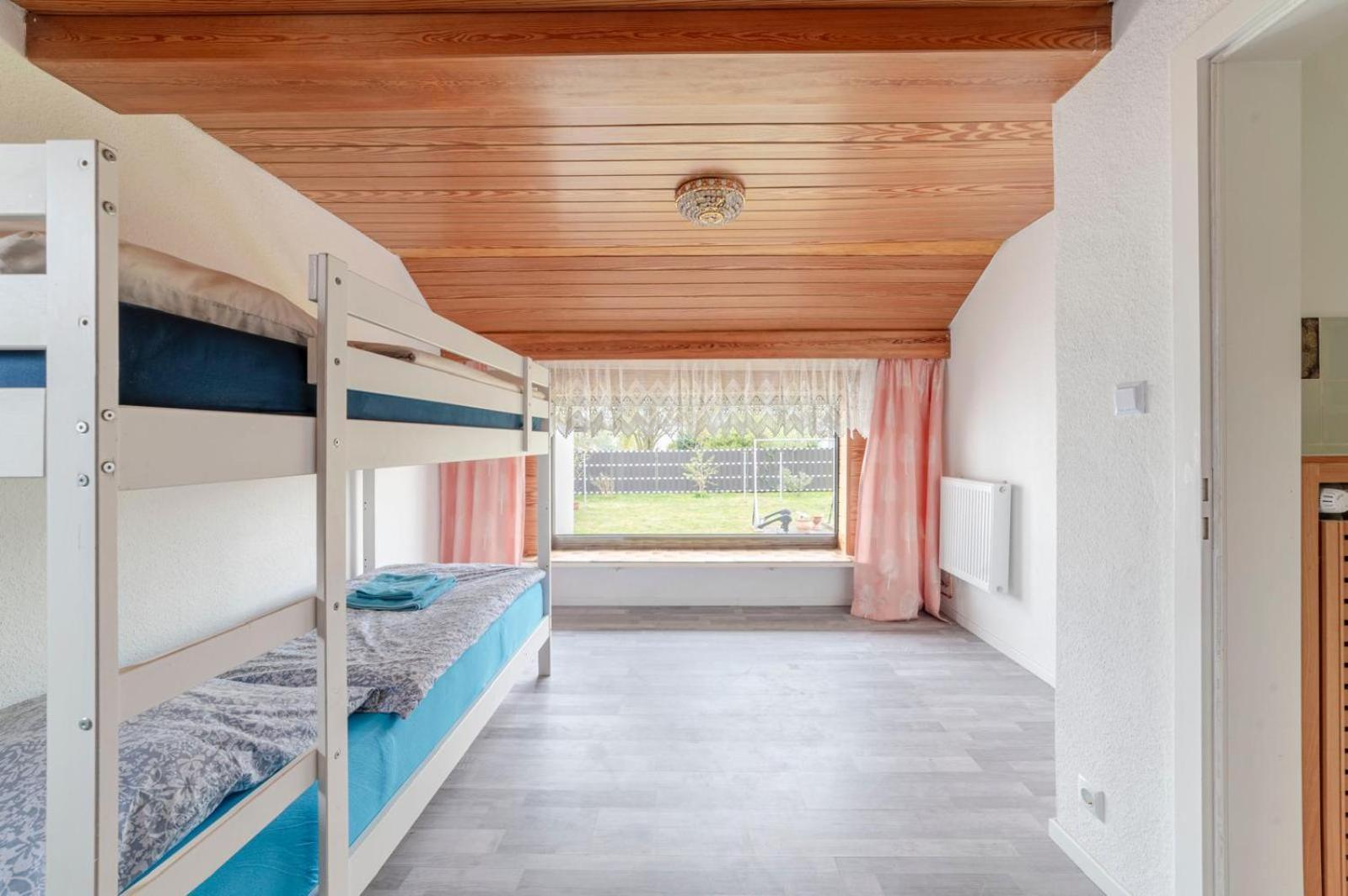 Cozy Villa With Garden, Balcony And Parking Area In Duesseldorf Dış mekan fotoğraf