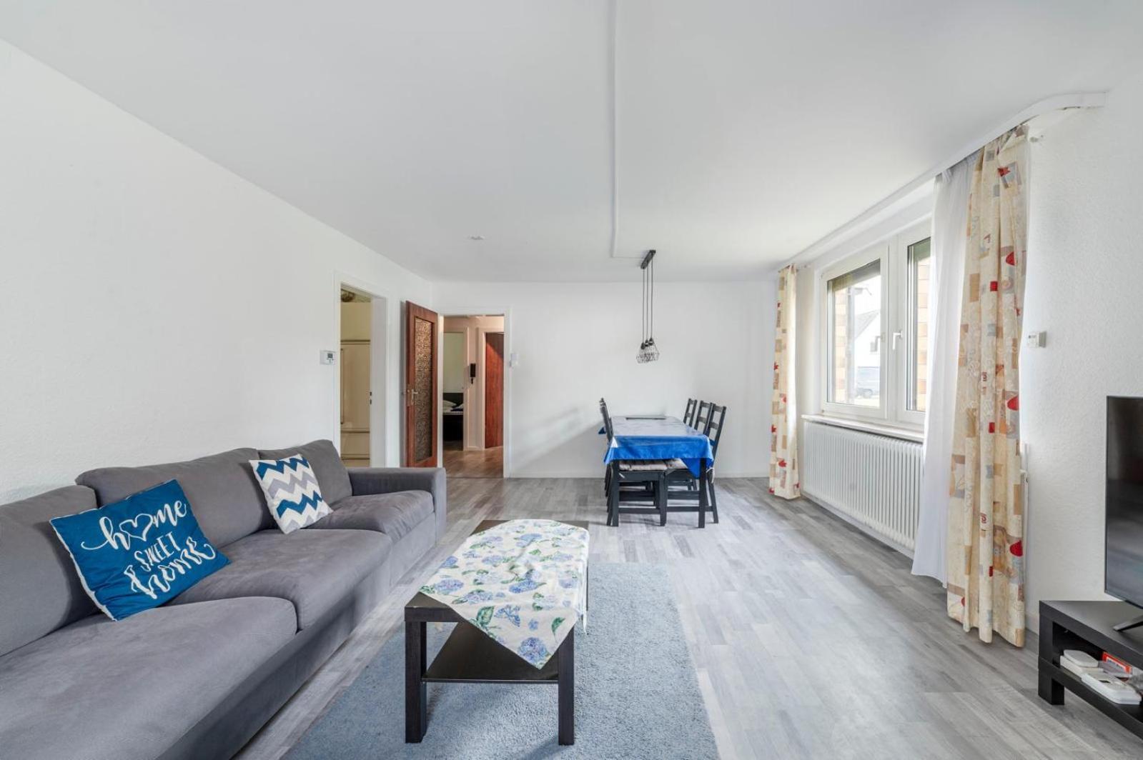 Cozy Villa With Garden, Balcony And Parking Area In Duesseldorf Dış mekan fotoğraf