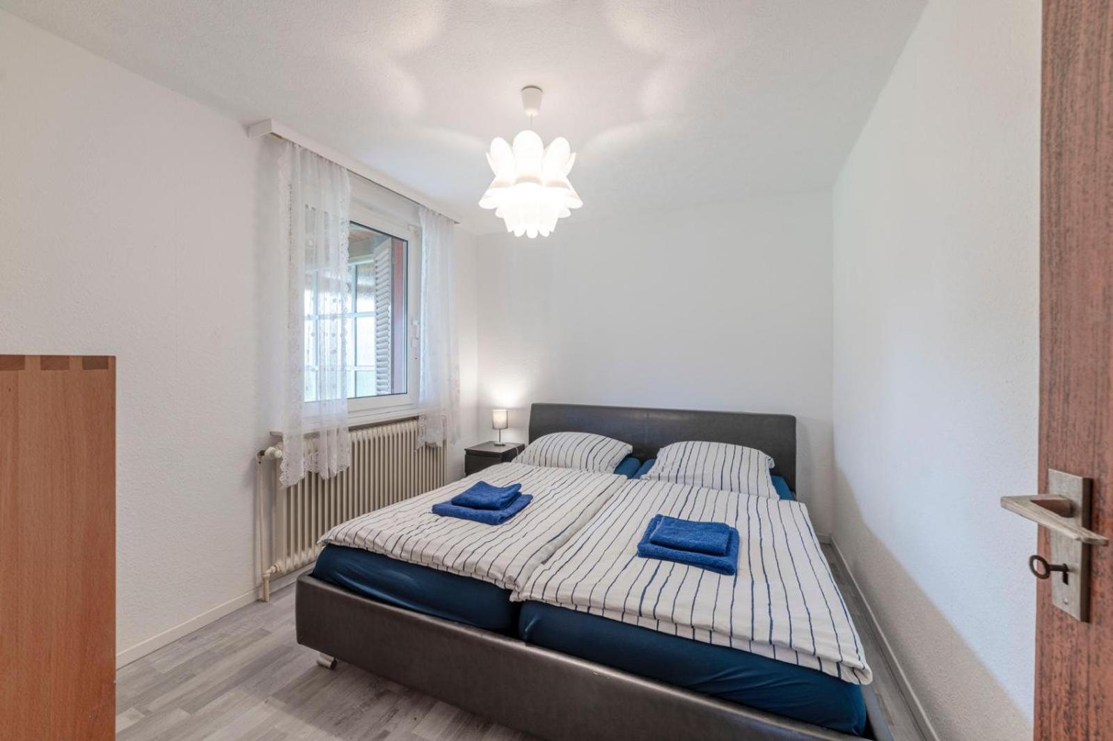 Cozy Villa With Garden, Balcony And Parking Area In Duesseldorf Dış mekan fotoğraf