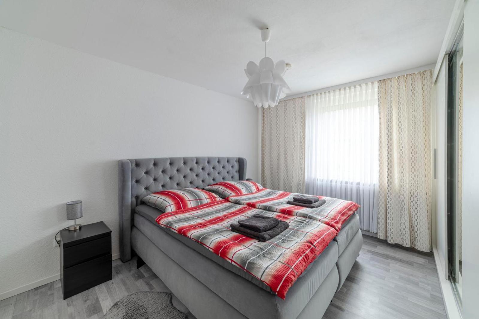 Cozy Villa With Garden, Balcony And Parking Area In Duesseldorf Dış mekan fotoğraf