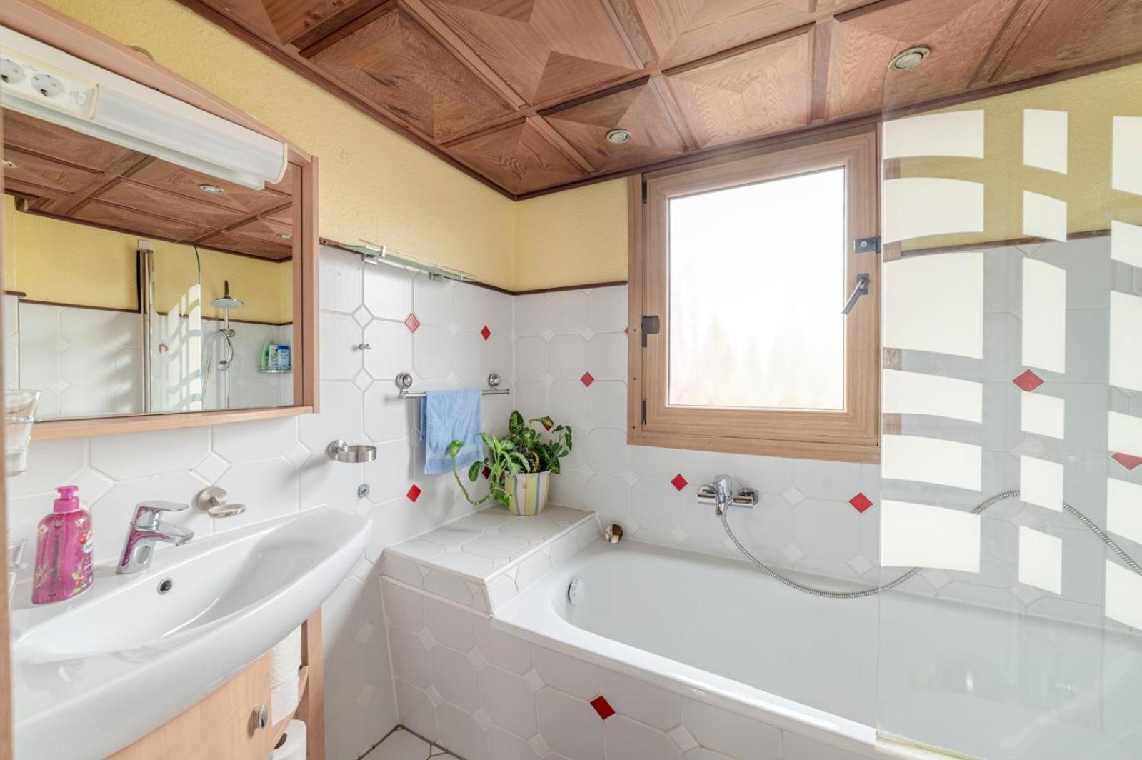 Cozy Villa With Garden, Balcony And Parking Area In Duesseldorf Dış mekan fotoğraf