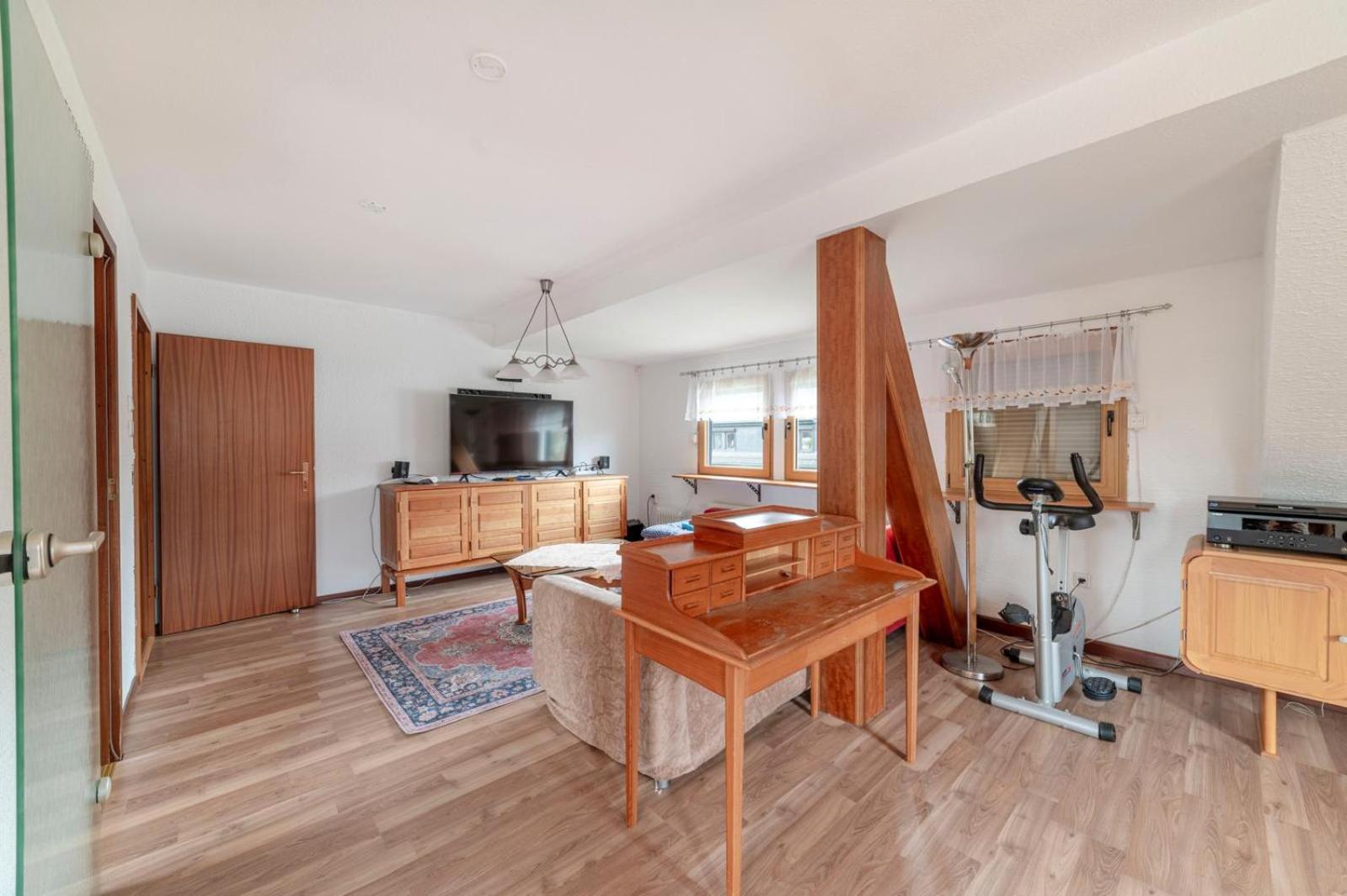 Cozy Villa With Garden, Balcony And Parking Area In Duesseldorf Dış mekan fotoğraf