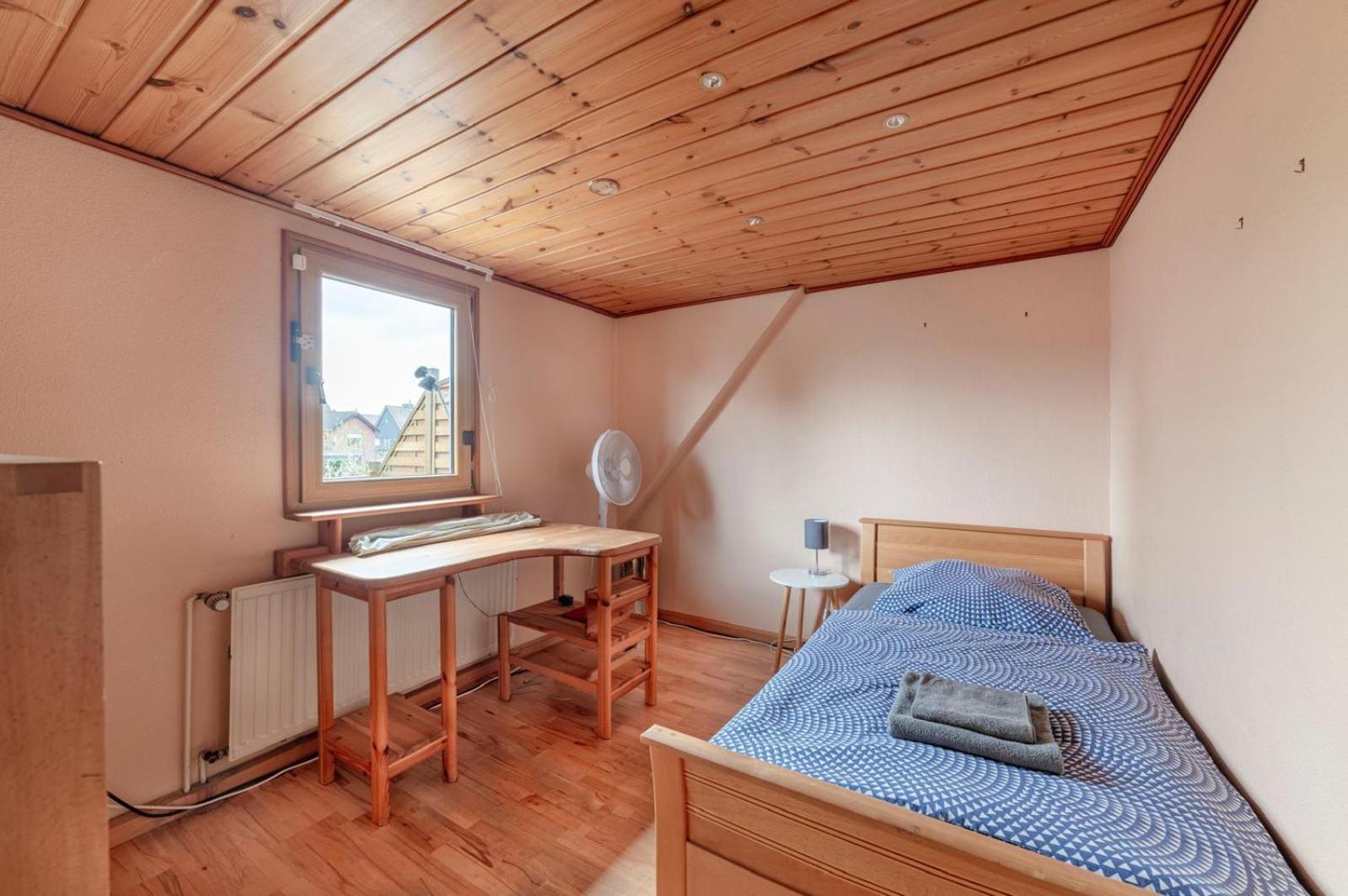 Cozy Villa With Garden, Balcony And Parking Area In Duesseldorf Dış mekan fotoğraf